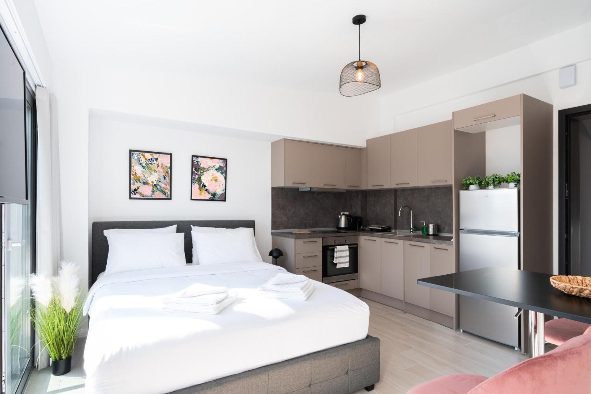 Velvet Luxury Studios In The City Center By Binobi! Tesalonika Bagian luar foto
